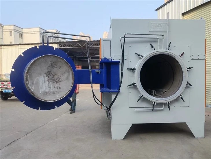 Custom Vacuum Furnace suppliers